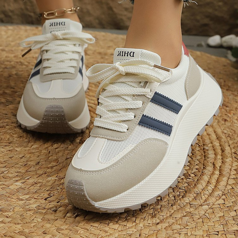 Wedge Espadrille Women - 패션 통기성 메쉬 스포츠 캐주얼 여성