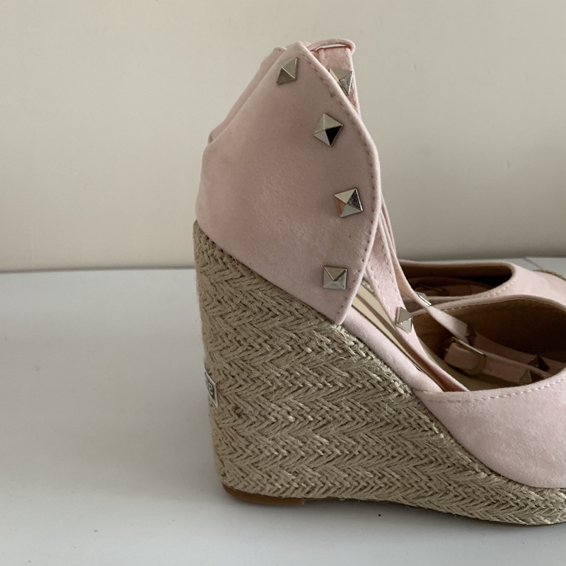 SIMLOVEYO espadrilles 여성 웨지 샌들 - Wedge Espadrille Women 리뷰 및 가격
